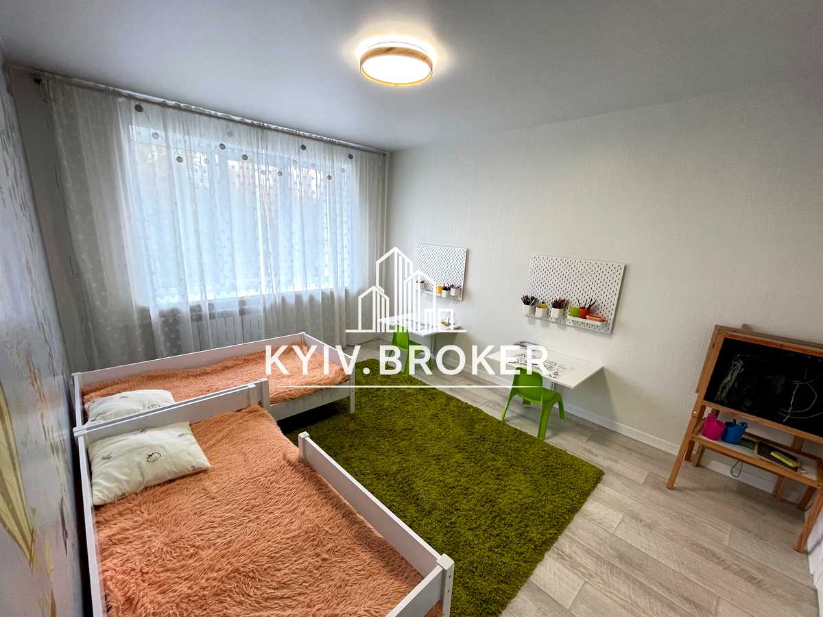 Квартира на вул. Олени Теліги, 41 в Києві, ID 376026, фото №13