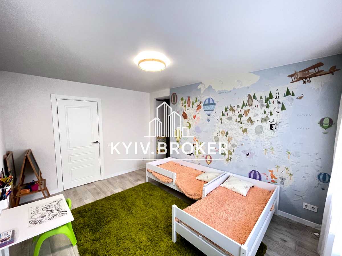 Квартира на вул. Олени Теліги, 41 в Києві, ID 376026, фото №15