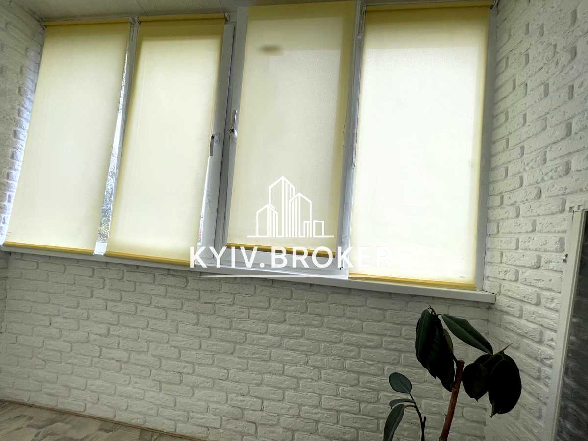Квартира на вул. Олени Теліги, 41 в Києві, ID 376026, фото №16