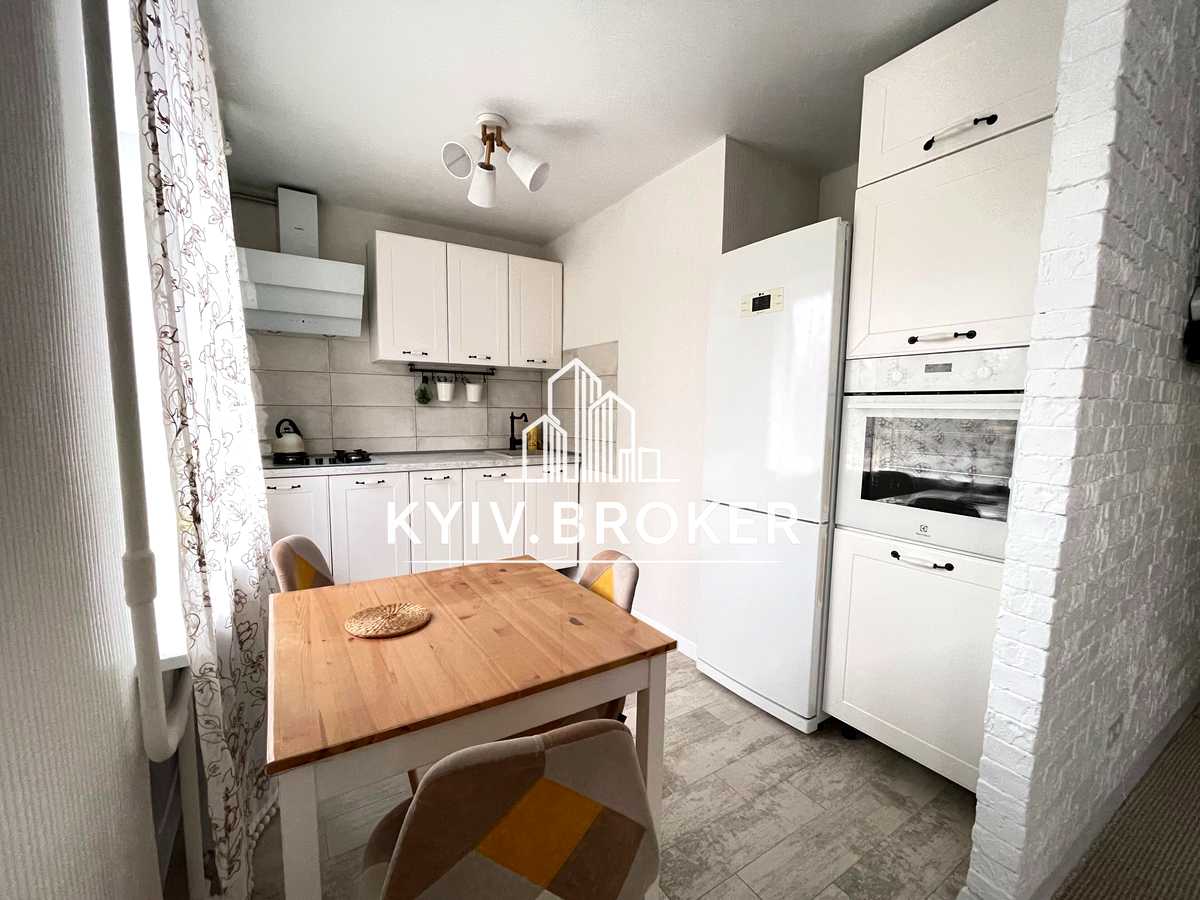 Квартира на вул. Олени Теліги, 41 в Києві, ID 376026, фото №3