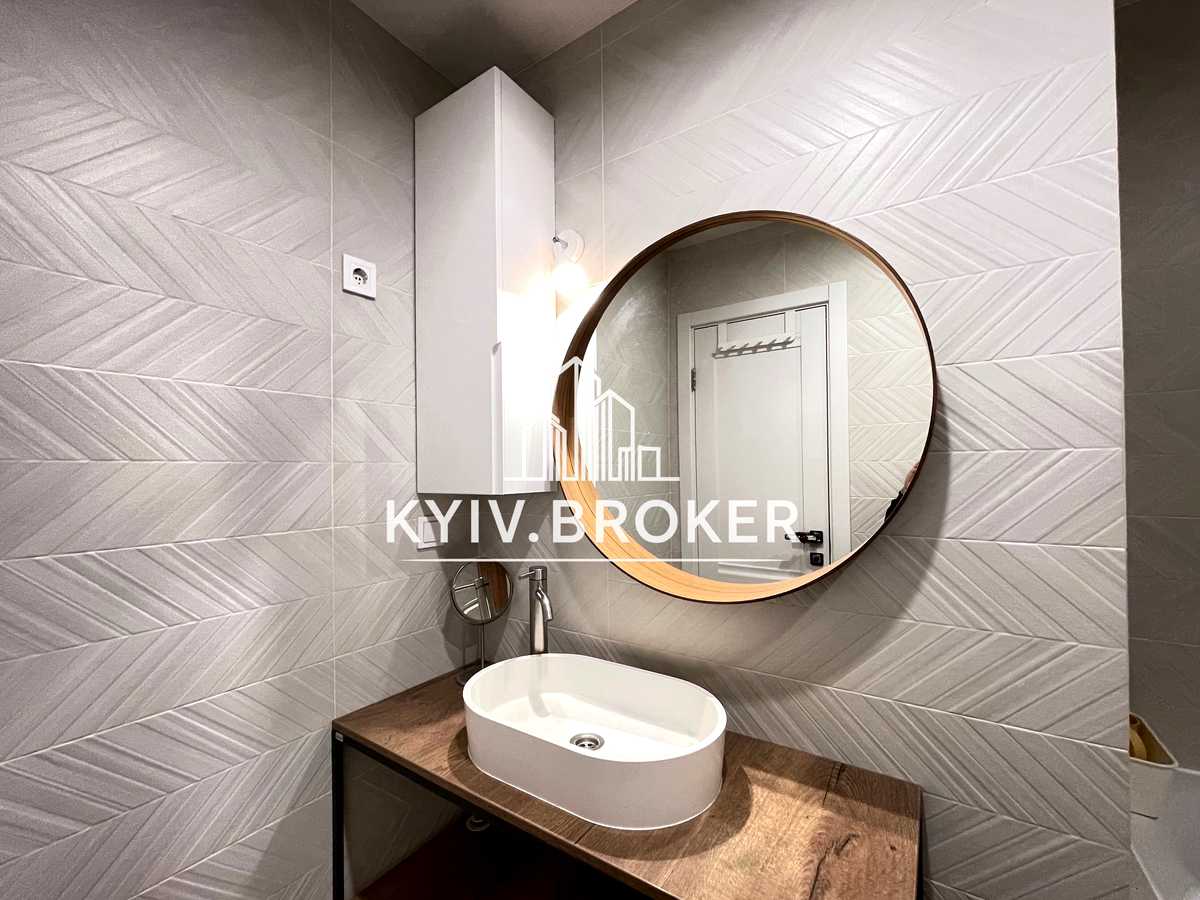 Квартира на вул. Олени Теліги, 41 в Києві, ID 376026, фото №10