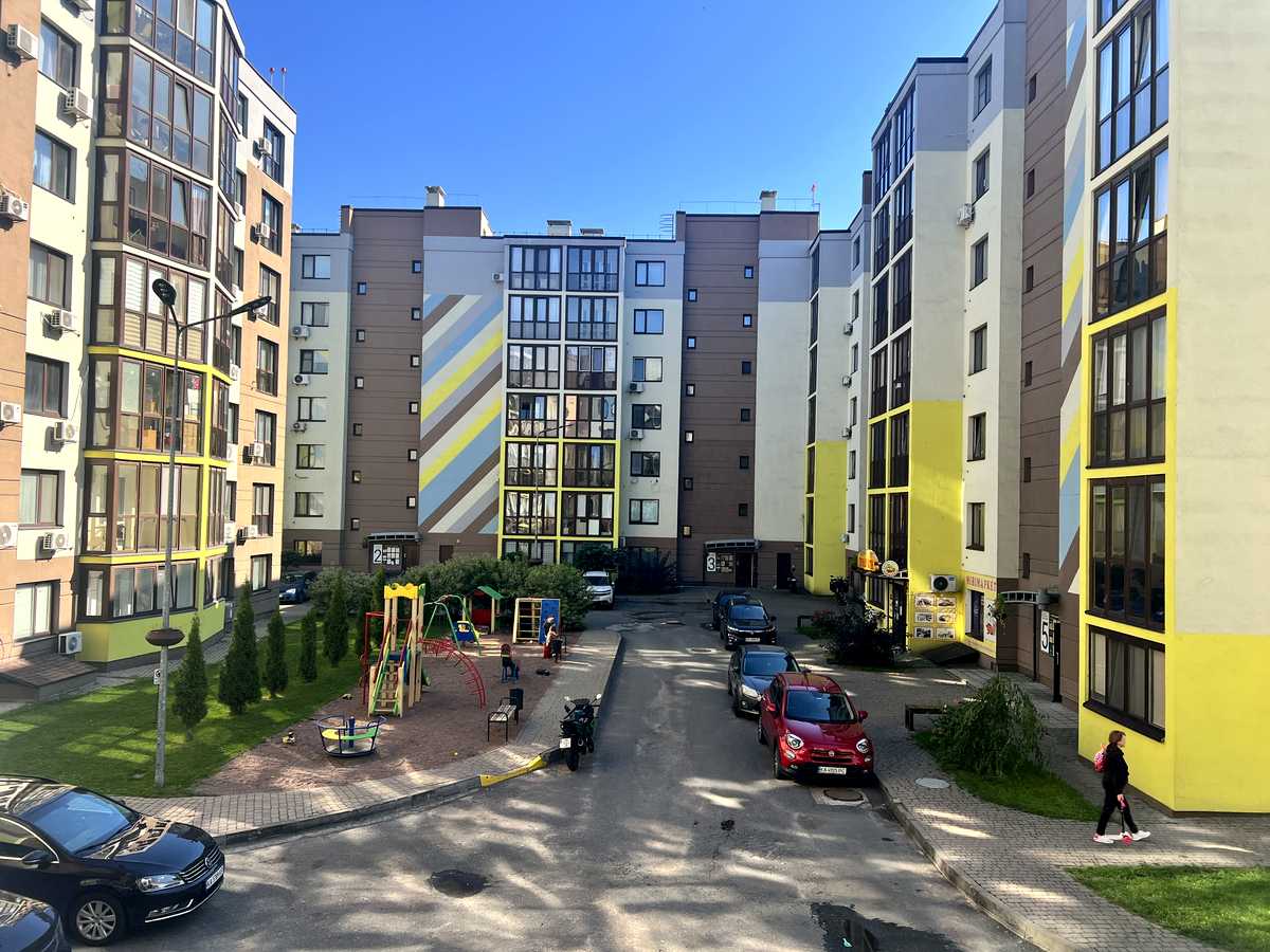 Квартира на вул. Стеценка, 75Г в Києві, ID 376227, фото №23
