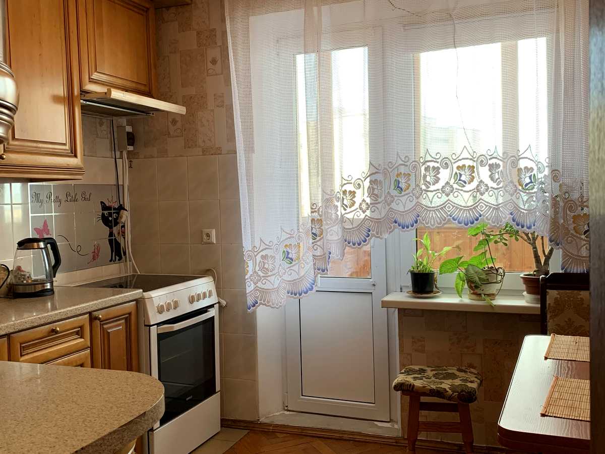 Квартира на вул. Миропільська, 13 в Києві, ID 389886, фото №3