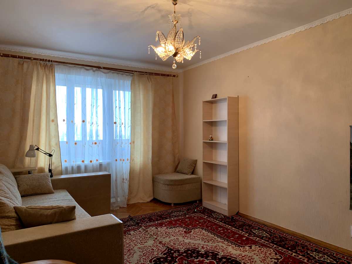Квартира на вул. Миропільська, 13 в Києві, ID 389886, фото №4
