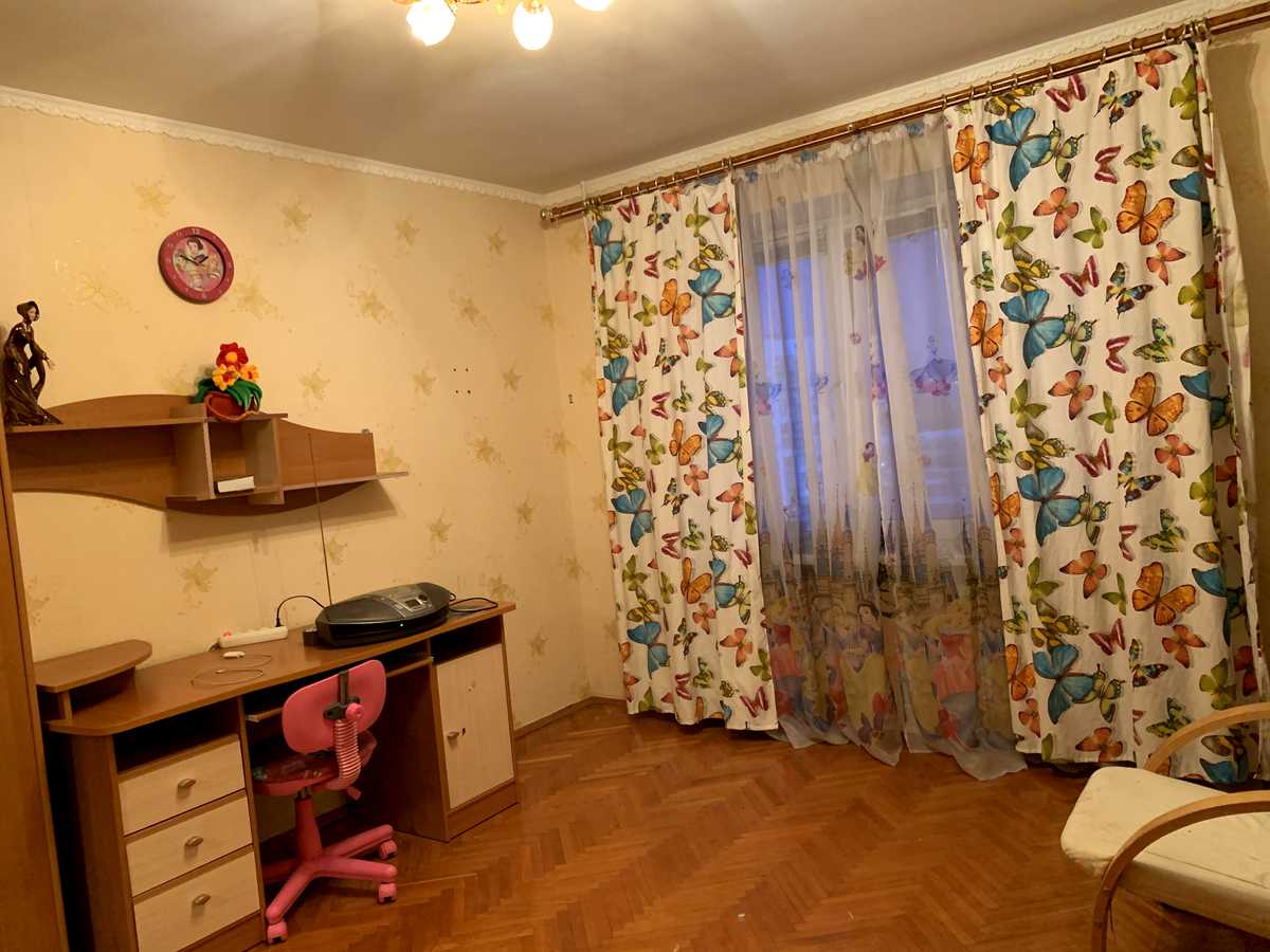 Квартира на вул. Миропільська, 13 в Києві, ID 389886, фото №6