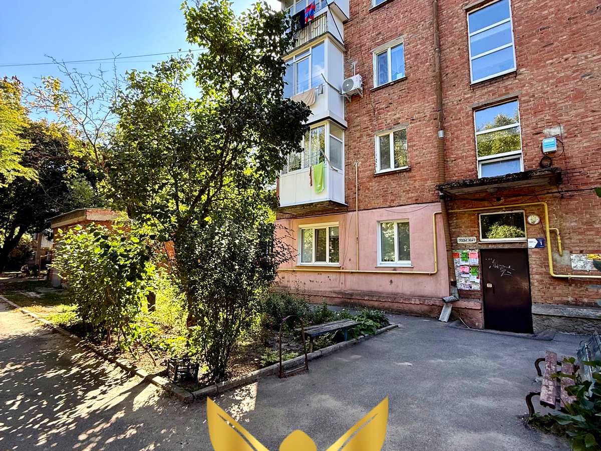 Квартира на вул. Євгена Тельнова, 3 к2, ID 389678, фото №1