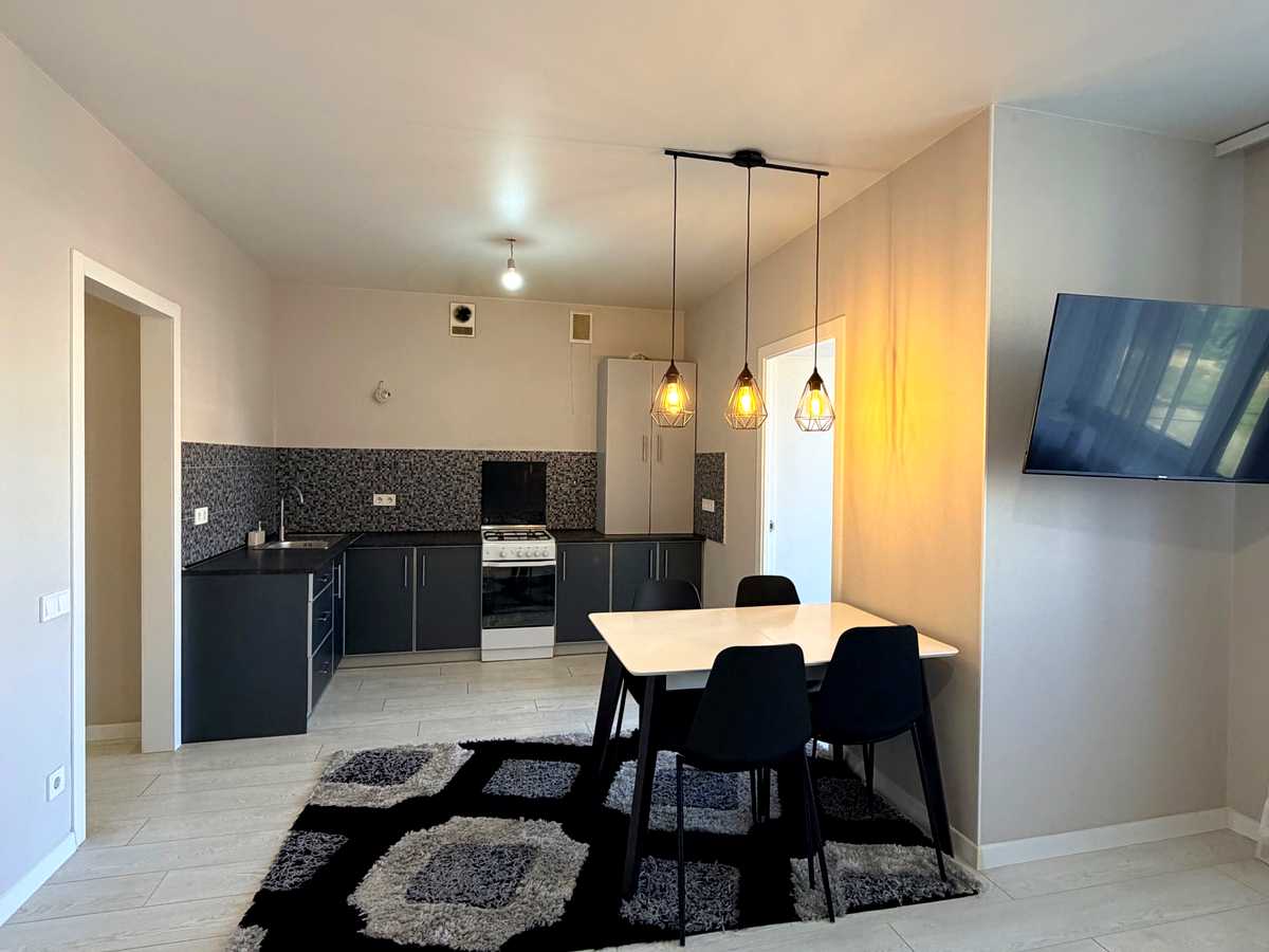 Квартира на вул. Боголюбова, 33 в Києві, ID 376516, фото №1