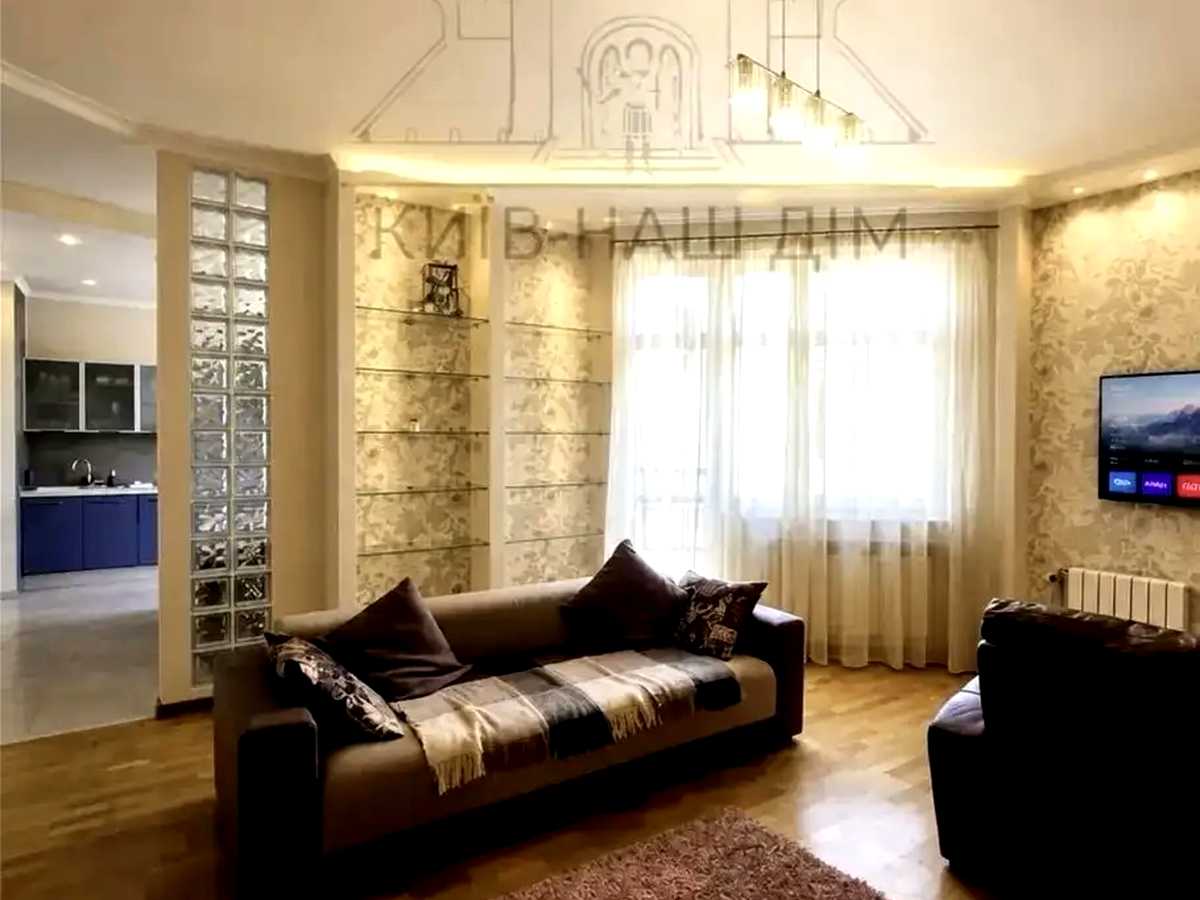 Квартира на вул. Бульварно-Кудрявська, 36 в Києві, ID 376532, фото №12