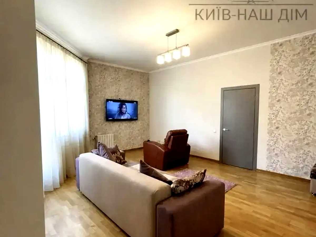 Квартира на вул. Бульварно-Кудрявська, 36 в Києві, ID 376532, фото №13