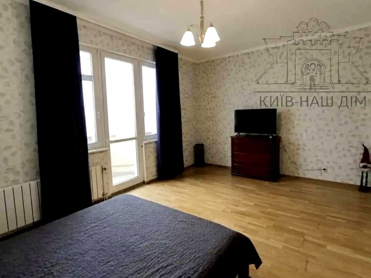 Квартира на вул. Бульварно-Кудрявська, 36 в Києві, ID 376532, фото №14
