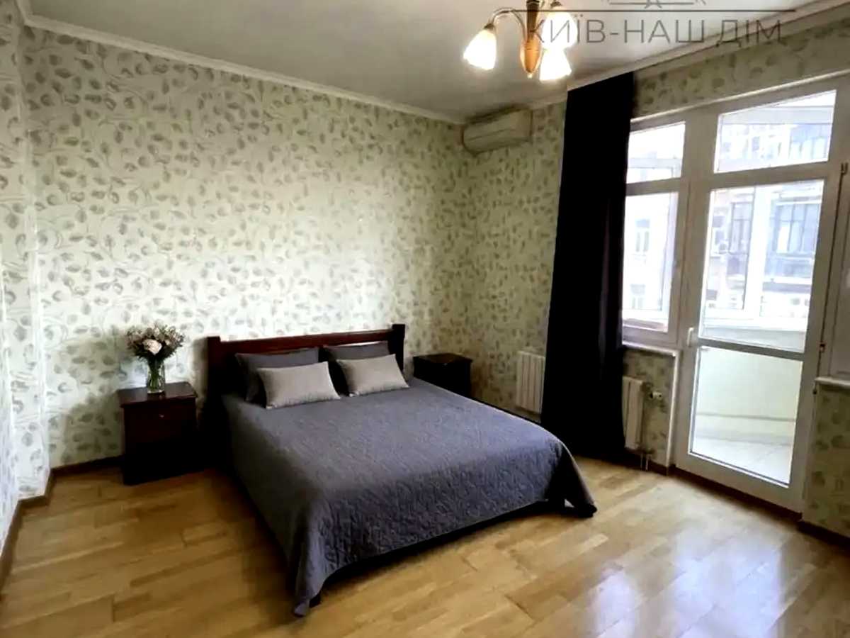 Квартира на вул. Бульварно-Кудрявська, 36 в Києві, ID 376532, фото №15