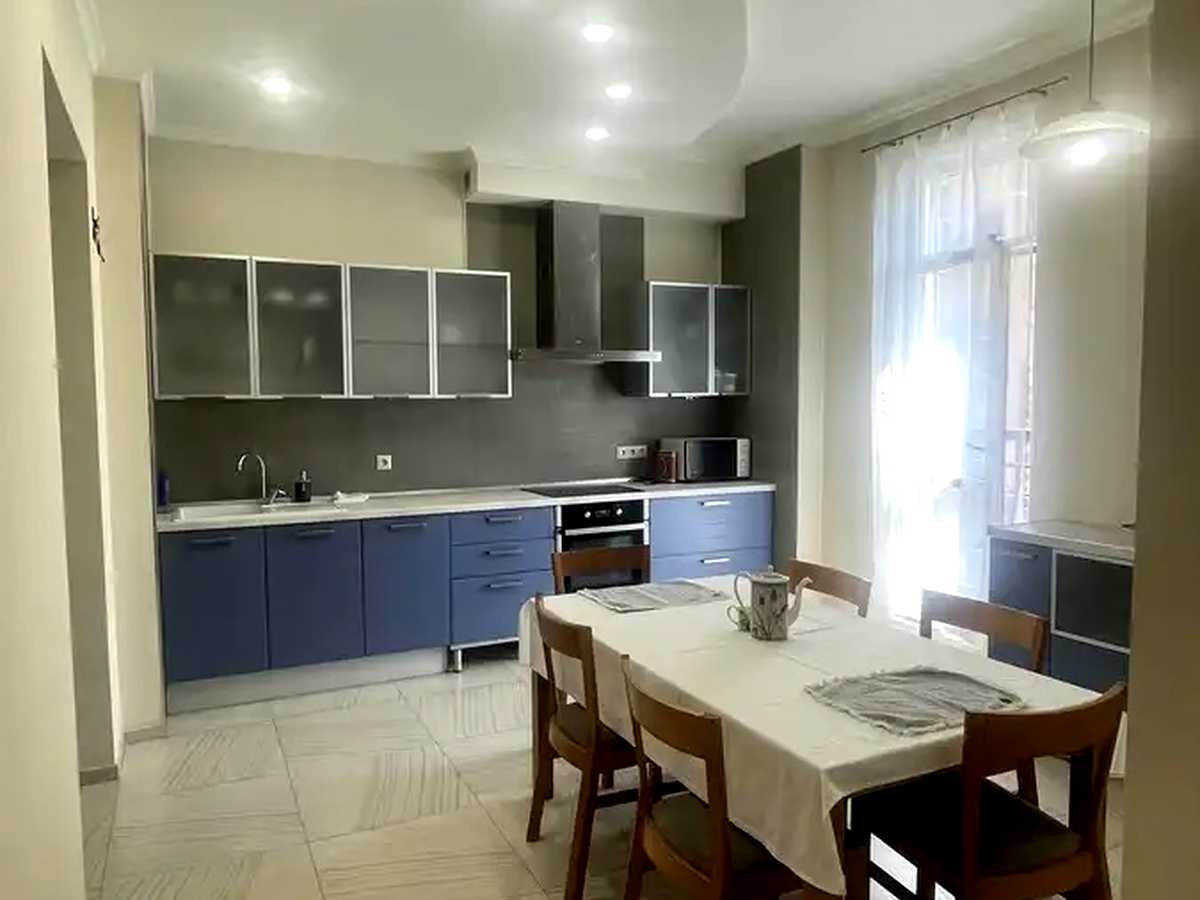 Квартира на вул. Бульварно-Кудрявська, 36 в Києві, ID 376532, фото №3