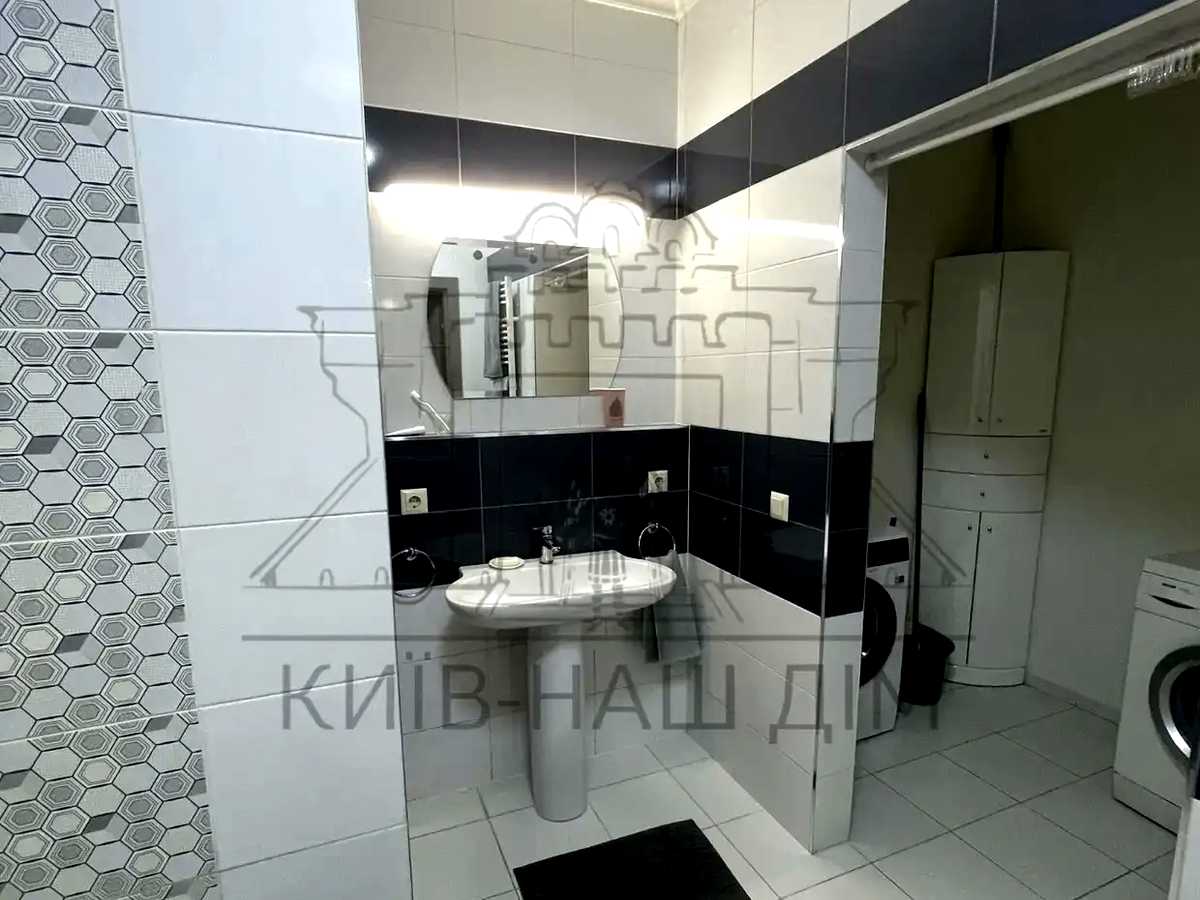 Квартира на вул. Бульварно-Кудрявська, 36 в Києві, ID 376532, фото №25