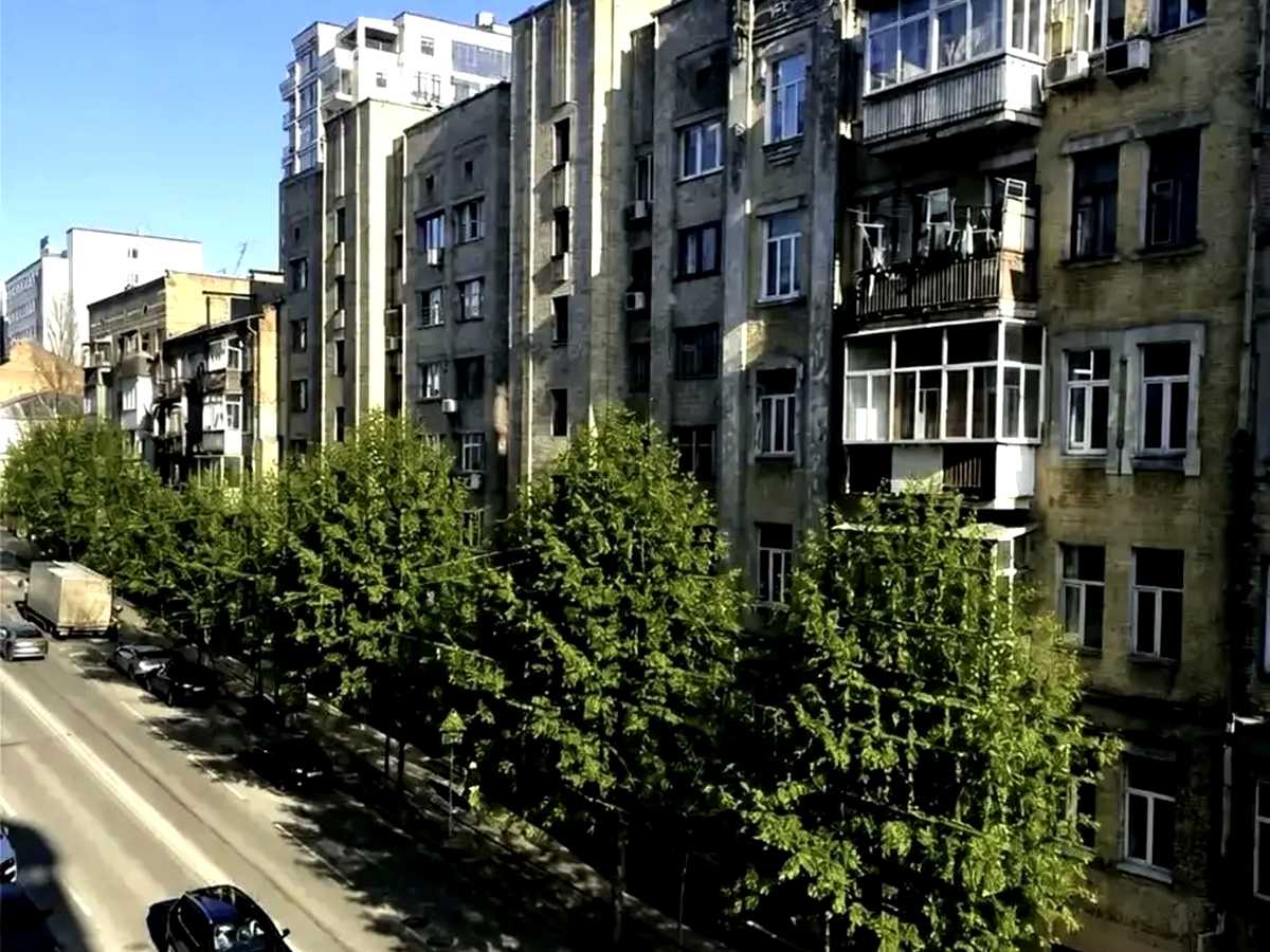 Квартира на вул. Бульварно-Кудрявська, 36 в Києві, ID 376532, фото №30