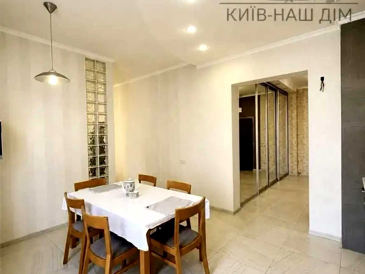Квартира на вул. Бульварно-Кудрявська, 36 в Києві, ID 376532, фото №4