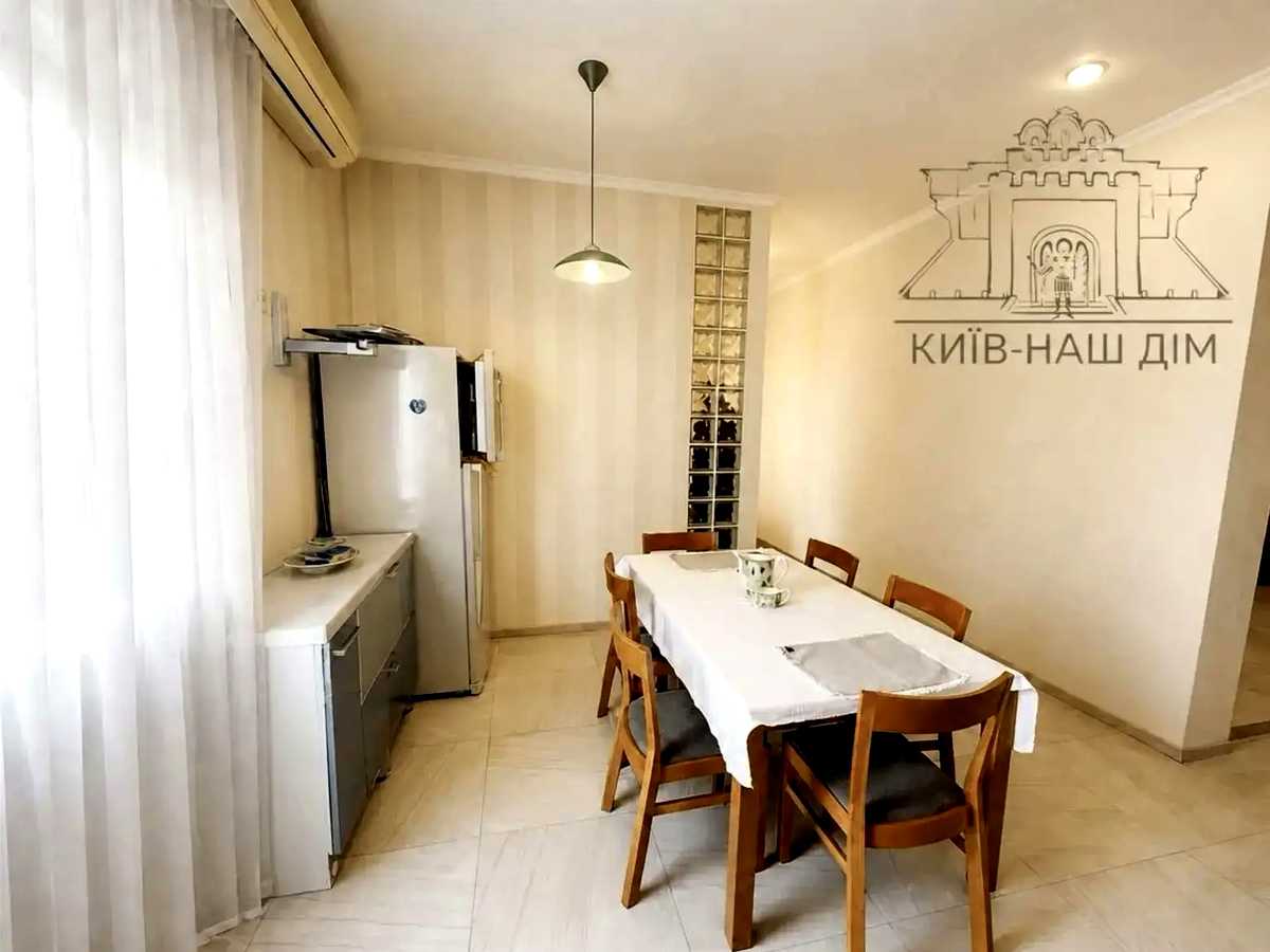 Квартира на вул. Бульварно-Кудрявська, 36 в Києві, ID 376532, фото №5