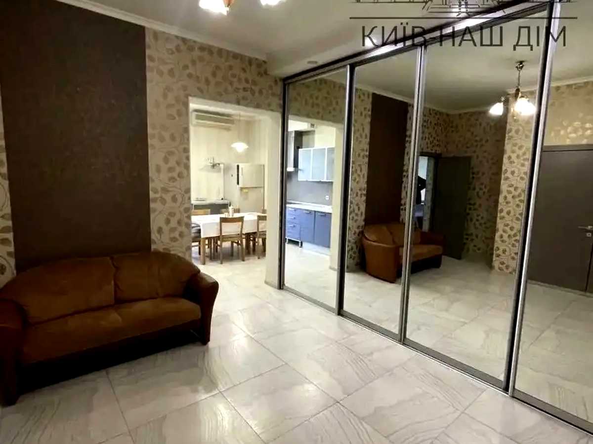 Квартира на вул. Бульварно-Кудрявська, 36 в Києві, ID 376532, фото №9