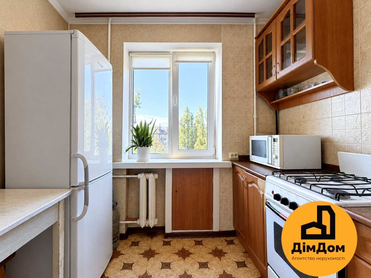 Квартира на шосе Харківське, 18 в Києві, ID 376554, фото №1