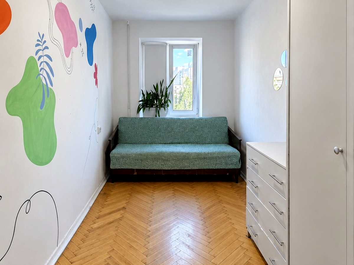 Квартира на шосе Харківське, 18 в Києві, ID 376554, фото №6