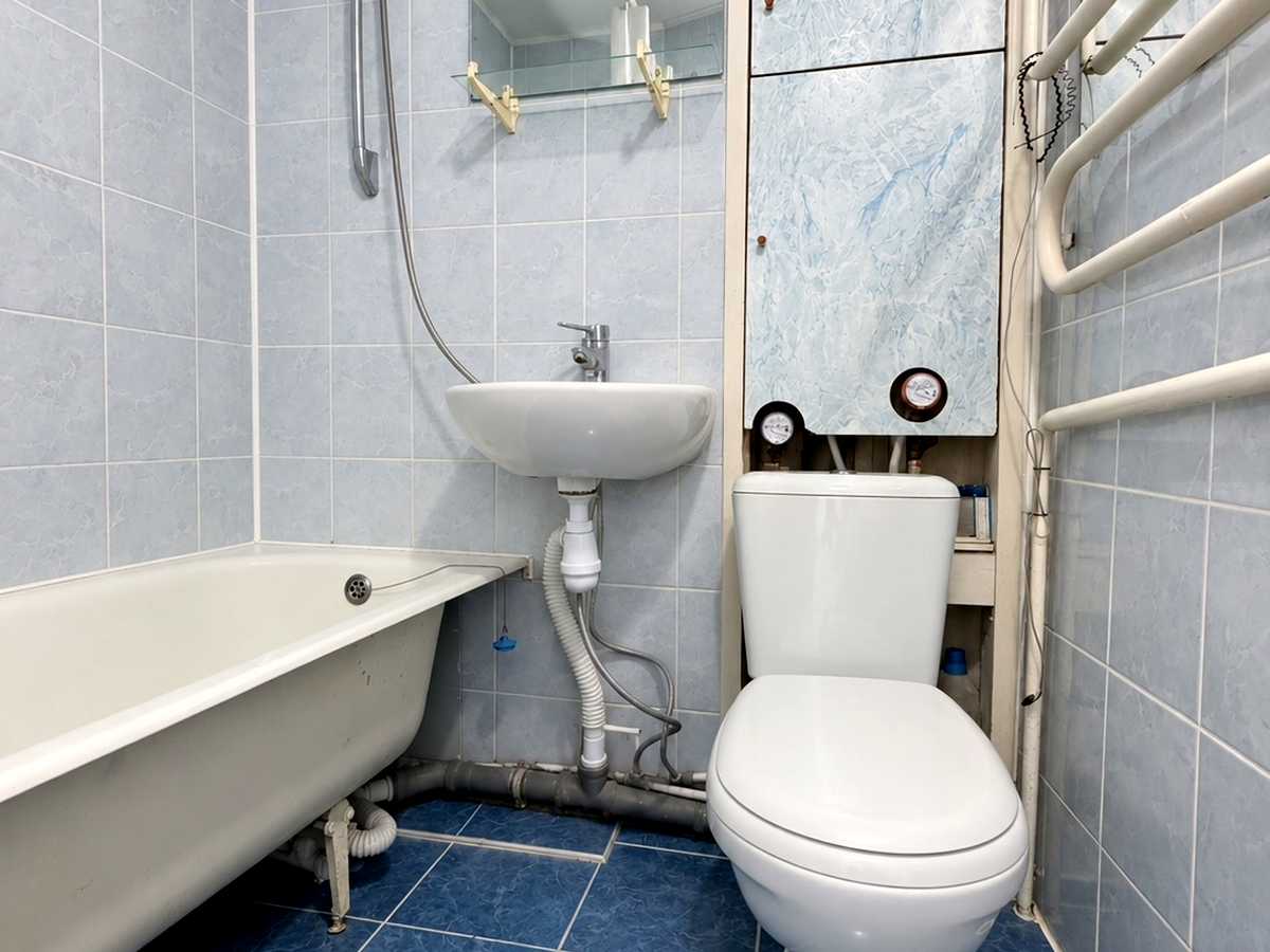 Квартира на шосе Харківське, 18 в Києві, ID 376554, фото №8