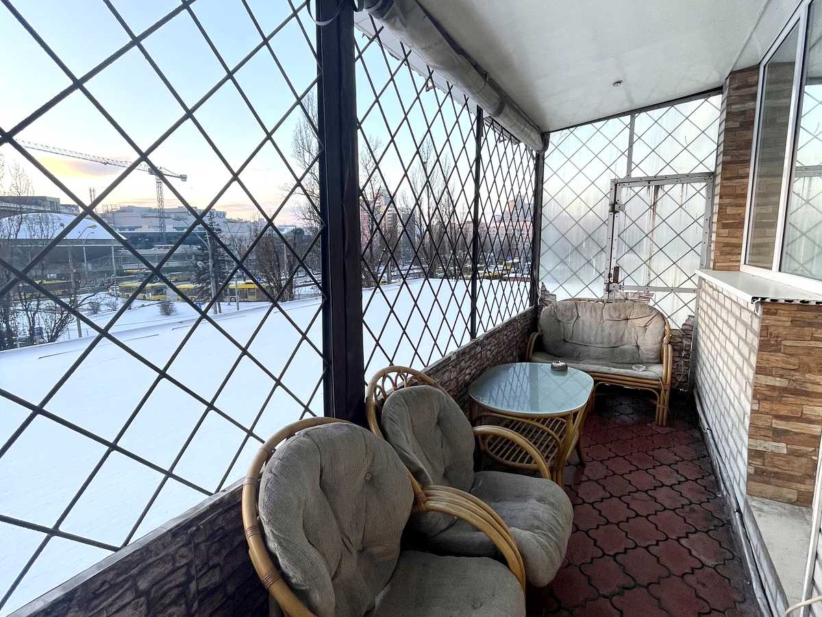 Квартира на вул. Велика Васильківська, 145/1 в Києві, ID 376561, фото №19