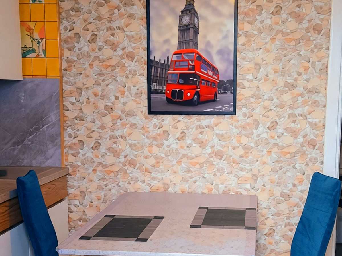 Квартира на вул. Князя Романа Мстиславича, 4 в Києві, ID 376589, фото №4