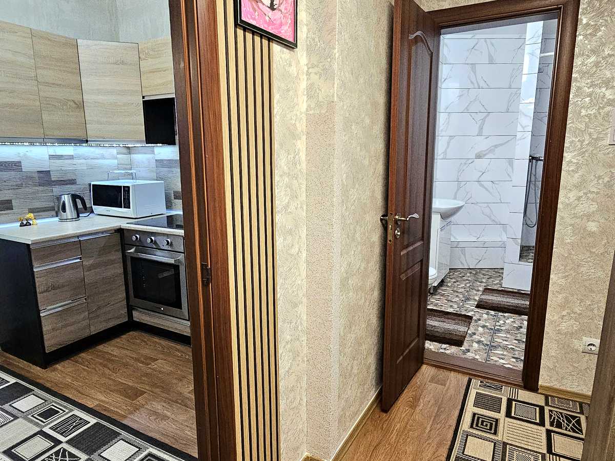 Квартира на вул. Юлії Здановської, 85Б в Києві, ID 376649, фото №2