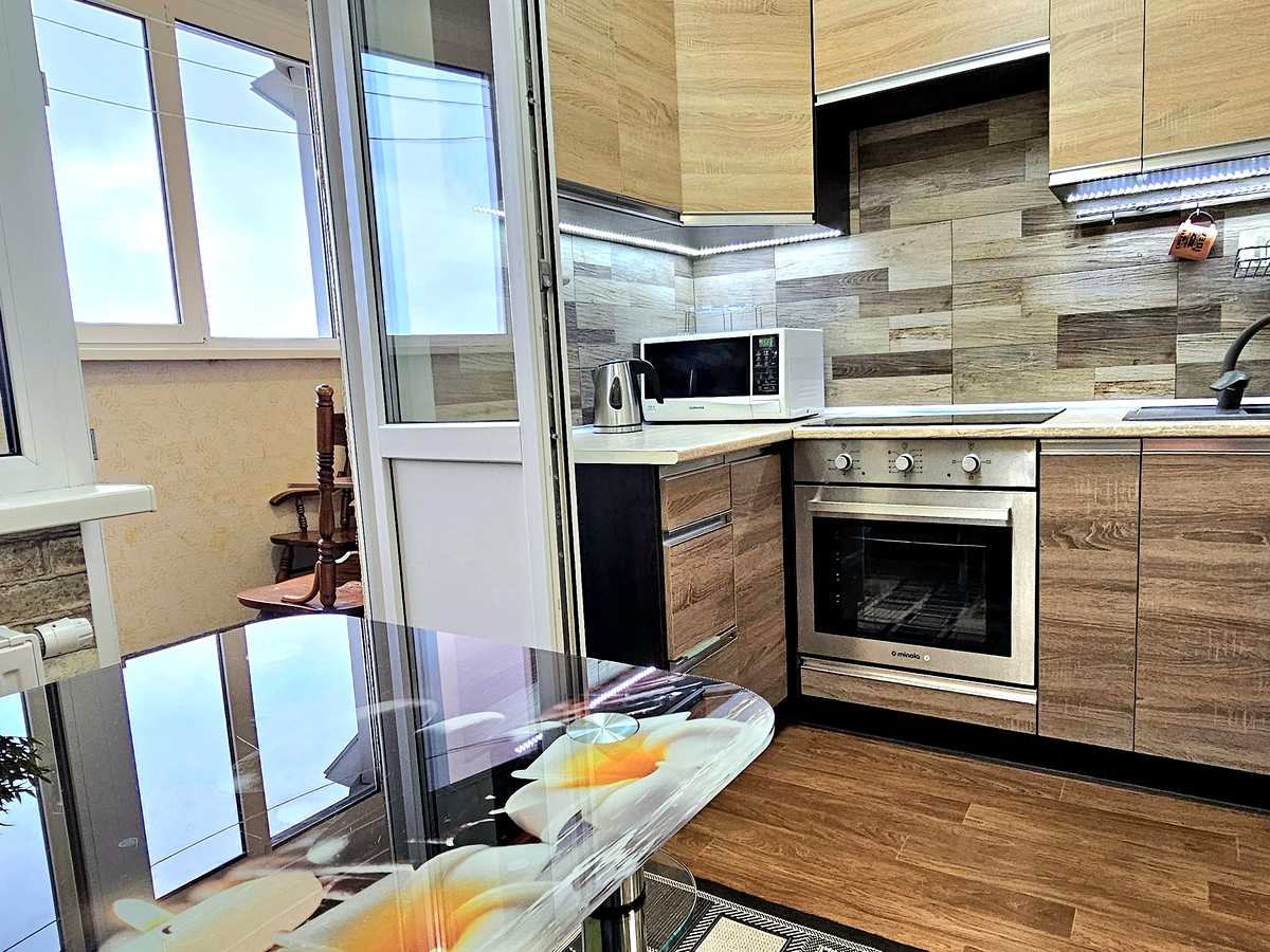 Квартира на вул. Юлії Здановської, 85Б в Києві, ID 376649, фото №10