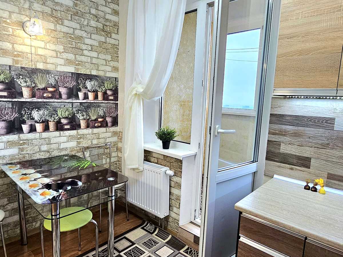 Квартира на вул. Юлії Здановської, 85Б в Києві, ID 376649, фото №11