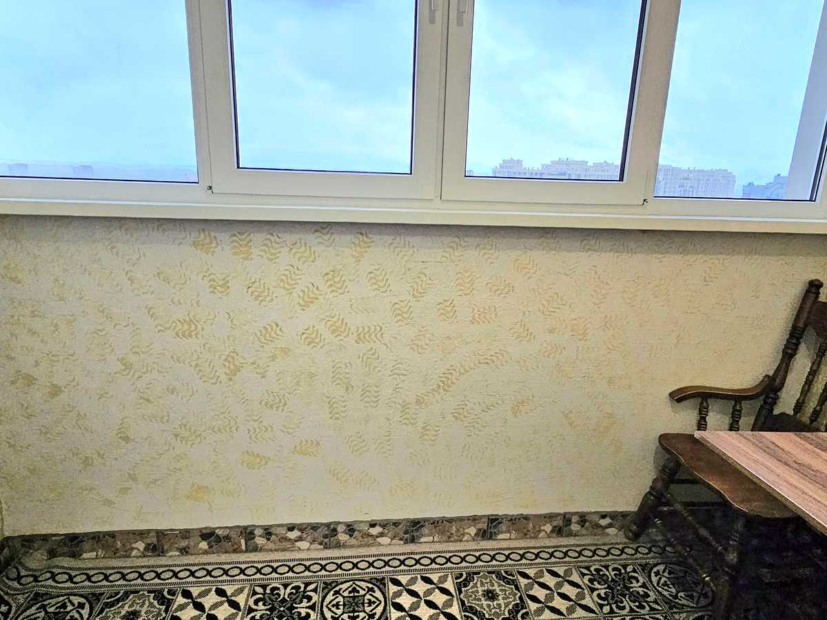 Квартира на вул. Юлії Здановської, 85Б в Києві, ID 376649, фото №12