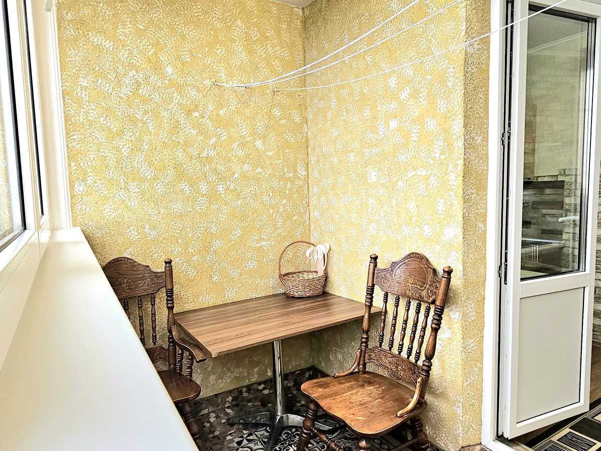 Квартира на вул. Юлії Здановської, 85Б в Києві, ID 376649, фото №13