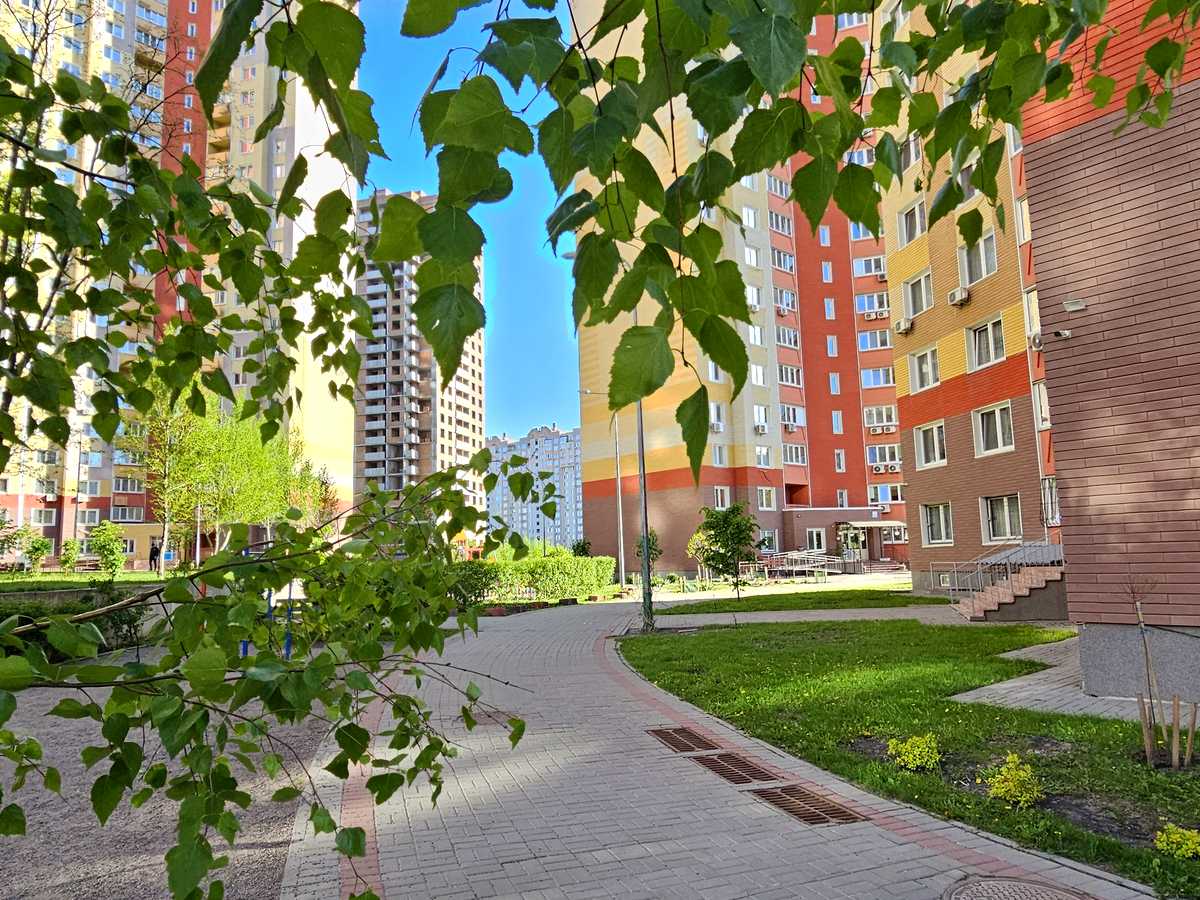 Квартира на вул. Юлії Здановської, 85Б в Києві, ID 376649, фото №15