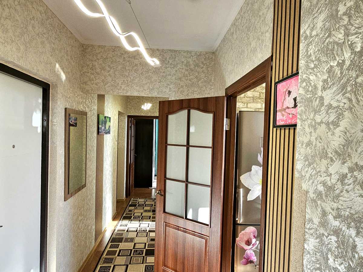 Квартира на вул. Юлії Здановської, 85Б в Києві, ID 376649, фото №16