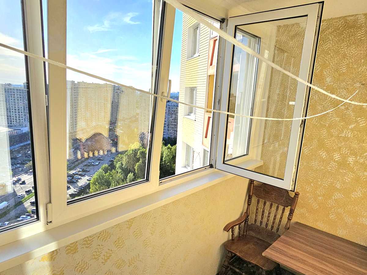 Квартира на вул. Юлії Здановської, 85Б в Києві, ID 376649, фото №20