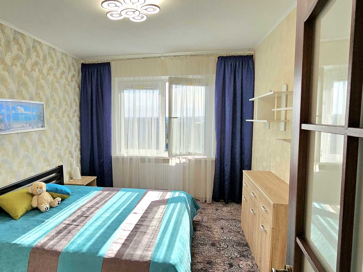 Квартира на вул. Юлії Здановської, 85Б в Києві, ID 376649, фото №22