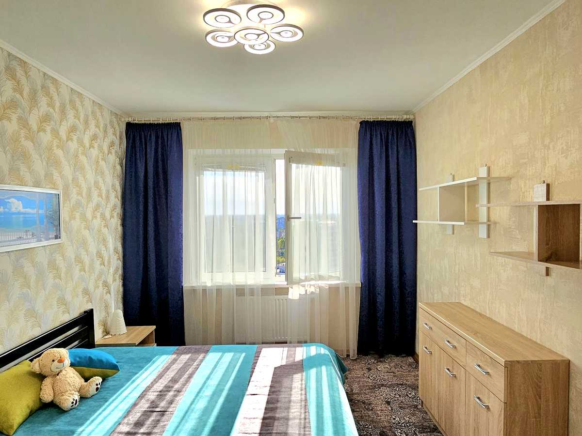Квартира на вул. Юлії Здановської, 85Б в Києві, ID 376649, фото №23