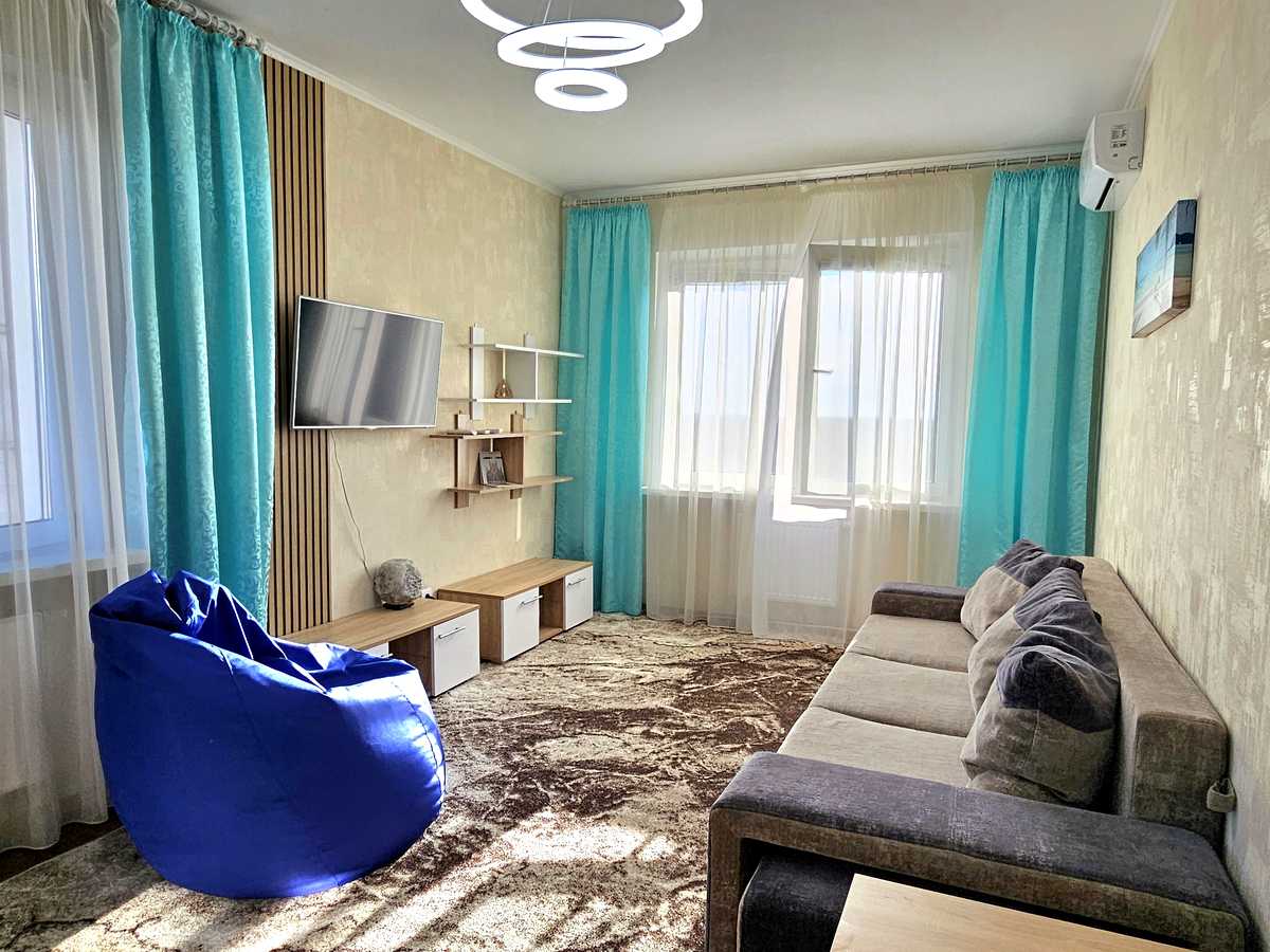 Квартира на вул. Юлії Здановської, 85Б в Києві, ID 376649, фото №26