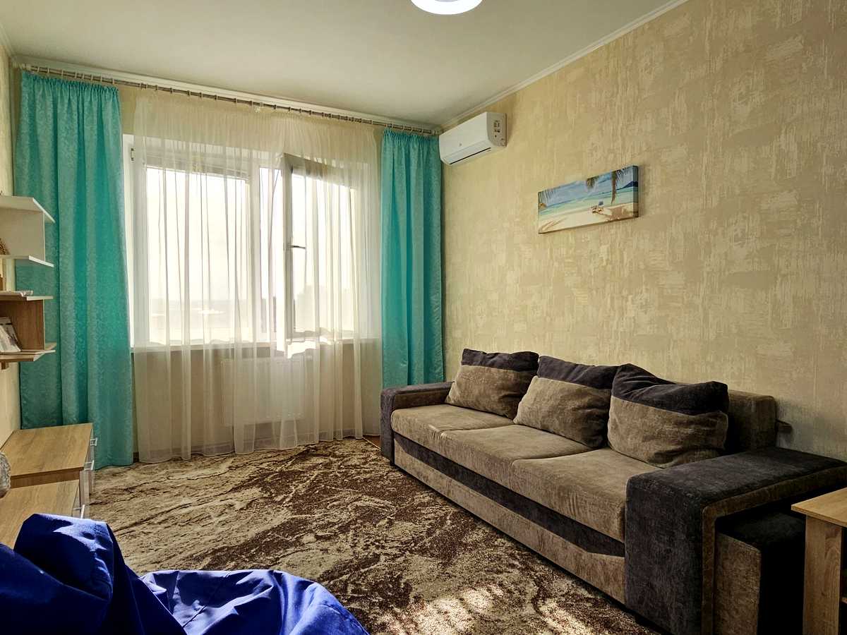 Квартира на вул. Юлії Здановської, 85Б в Києві, ID 376649, фото №28