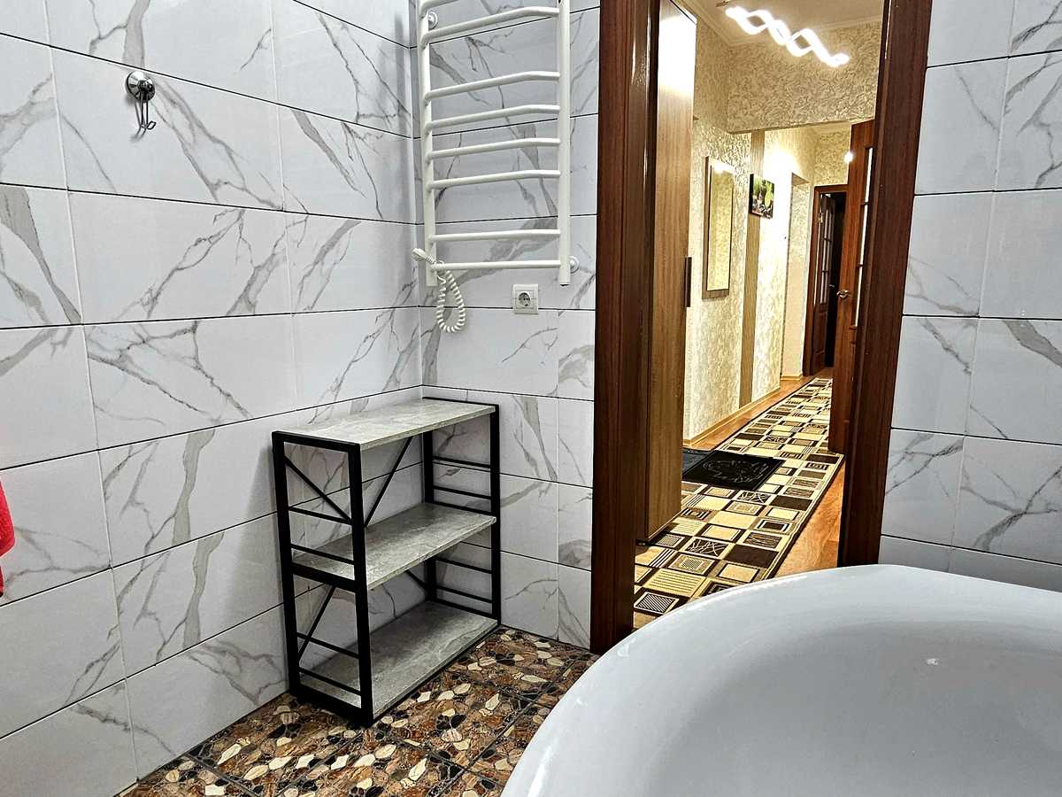 Квартира на вул. Юлії Здановської, 85Б в Києві, ID 376649, фото №4