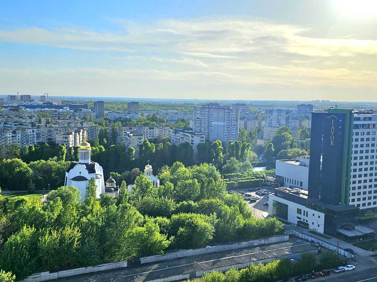 Квартира на вул. Юлії Здановської, 85Б в Києві, ID 376649, фото №31
