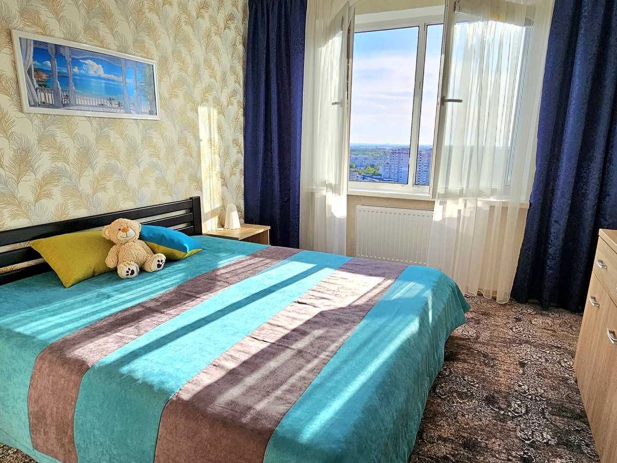 Квартира на вул. Юлії Здановської, 85Б в Києві, ID 376649, фото №33