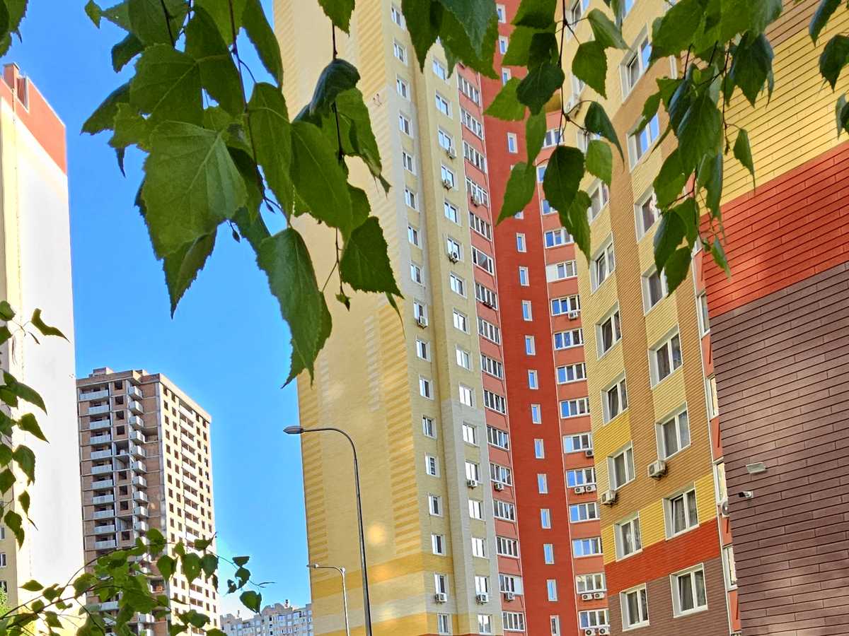 Квартира на вул. Юлії Здановської, 85Б в Києві, ID 376649, фото №34