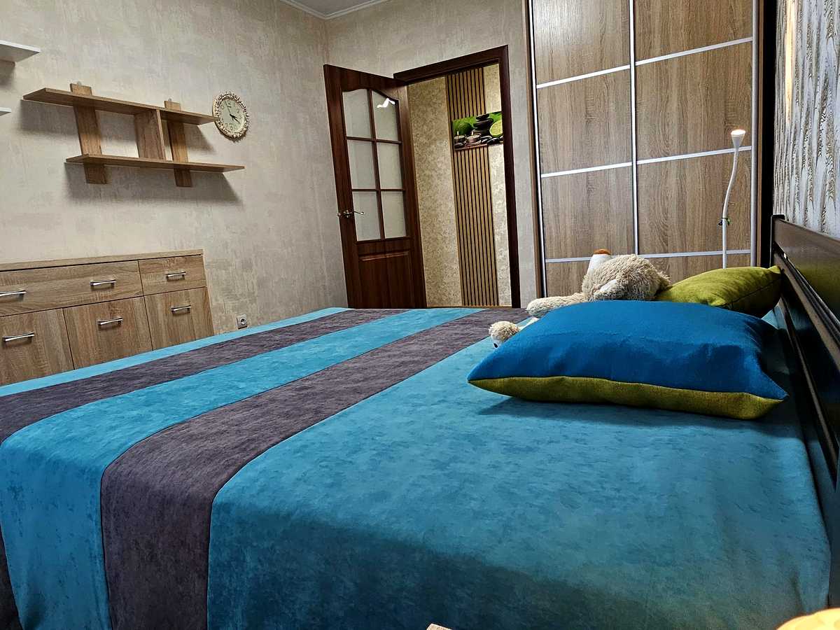 Квартира на вул. Юлії Здановської, 85Б в Києві, ID 376649, фото №5