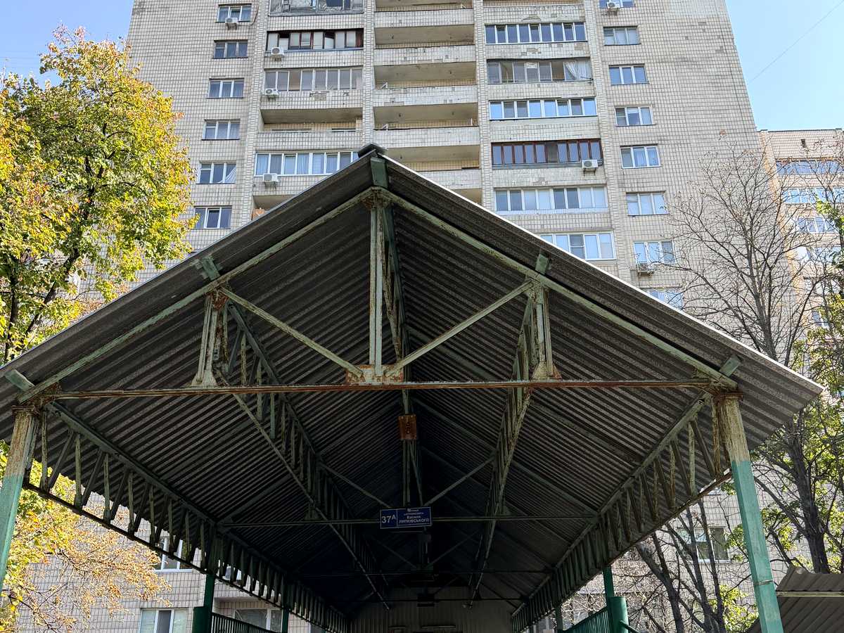 Квартира на вул. Митрополита Василя Липківського, 37А в Києві, ID 391135, фото №14