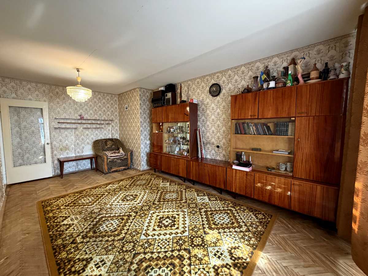 Квартира на вул. Митрополита Василя Липківського, 37А в Києві, ID 391135, фото №8
