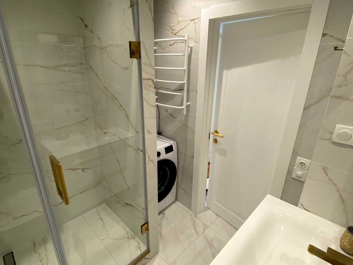 Квартира на вул. Братів Шеметів, 9 в Києві, ID 389882, фото №13