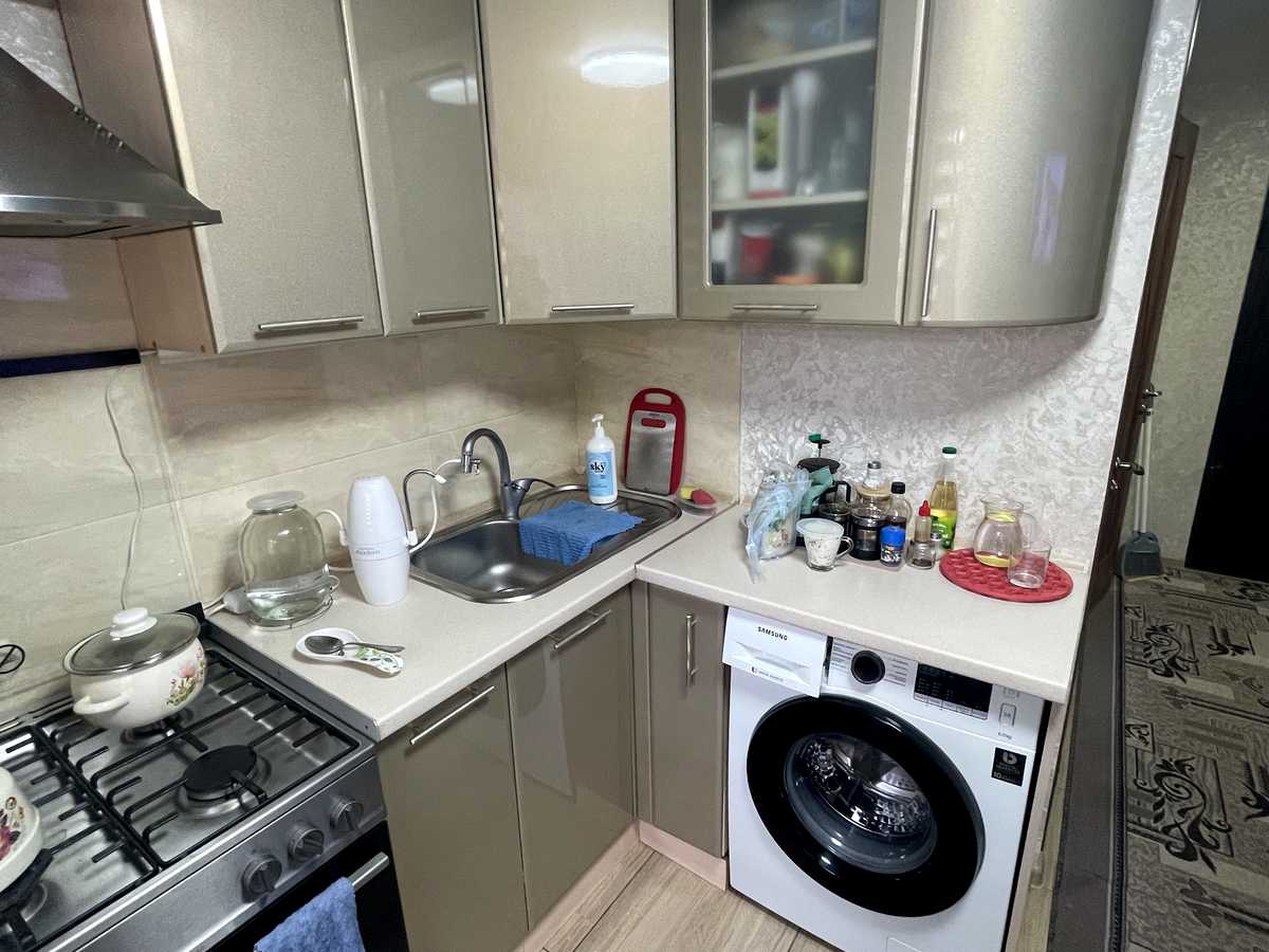 Квартира на вул. Стародніпровська, 6 в Запоріжжі, ID 389220, фото №2