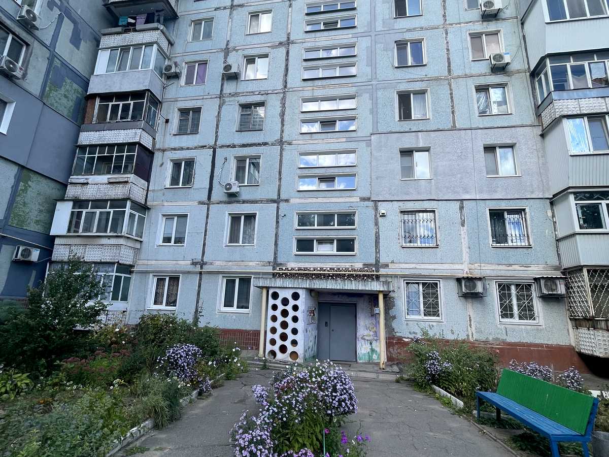 Квартира на вул. Стародніпровська, 6 в Запоріжжі, ID 389220, фото №16