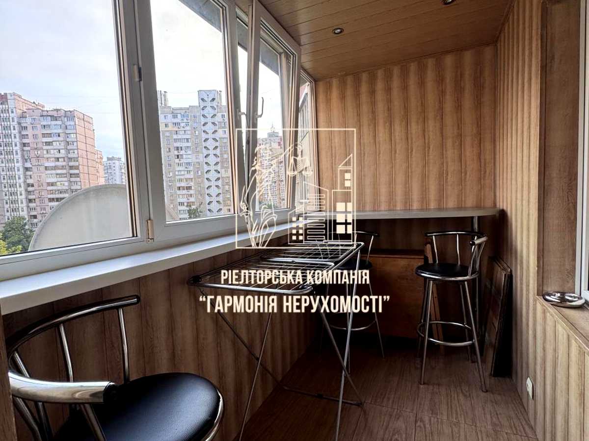 Квартира на вул. Урлівська, 9 в Києві, ID 395921, фото №6