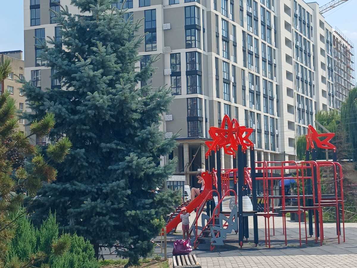 Квартира на вул. Гната Хоткевича, ID 391348, фото №1